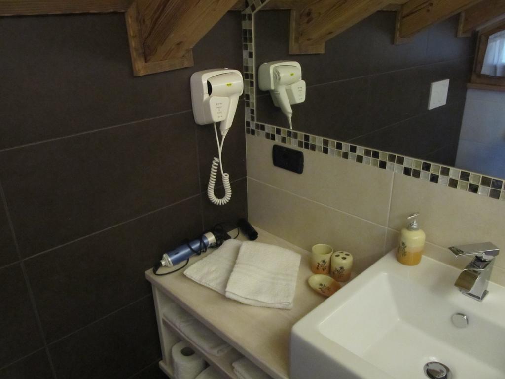 B&B Mas Di Zonadi Rabbi Quarto foto