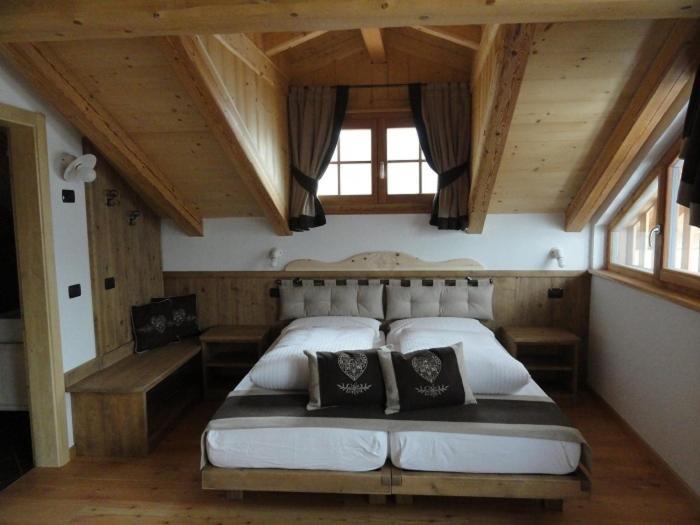 B&B Mas Di Zonadi Rabbi Quarto foto