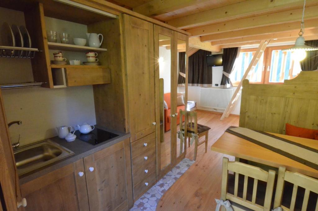 B&B Mas Di Zonadi Rabbi Quarto foto